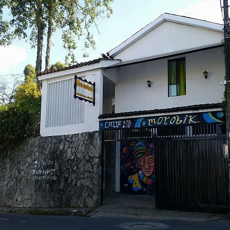 Hostal Morobik Popayán Exterior foto