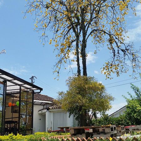 Hostal Morobik Popayán Exterior foto