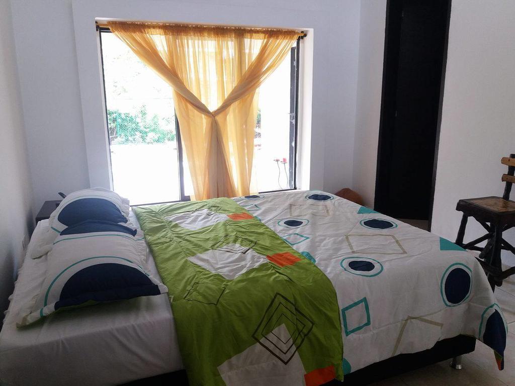 Hostal Morobik Popayán Exterior foto