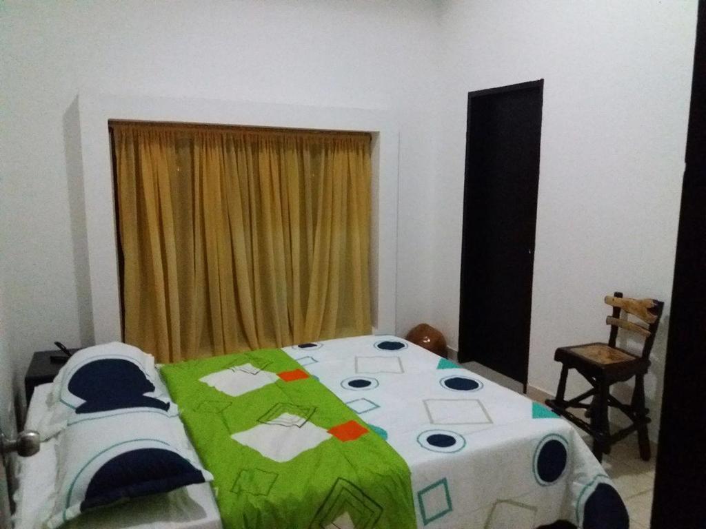Hostal Morobik Popayán Exterior foto