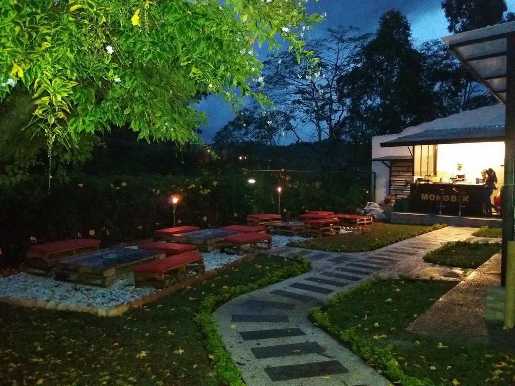 Hostal Morobik Popayán Exterior foto