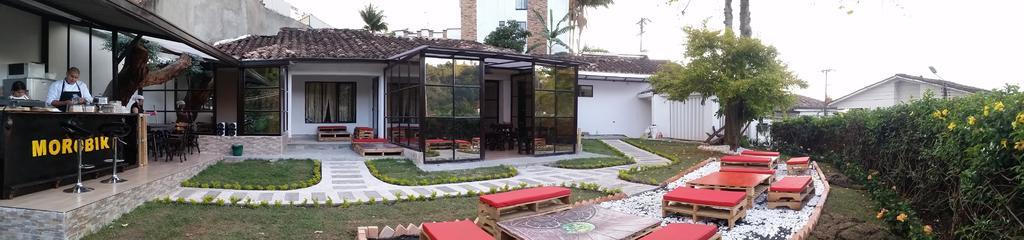 Hostal Morobik Popayán Exterior foto