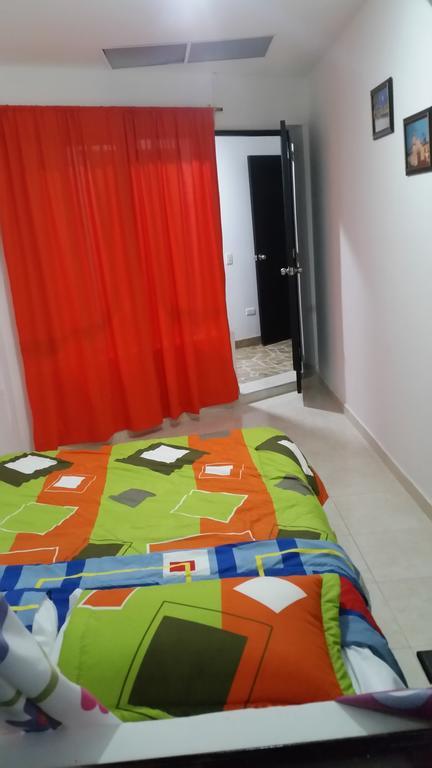 Hostal Morobik Popayán Exterior foto